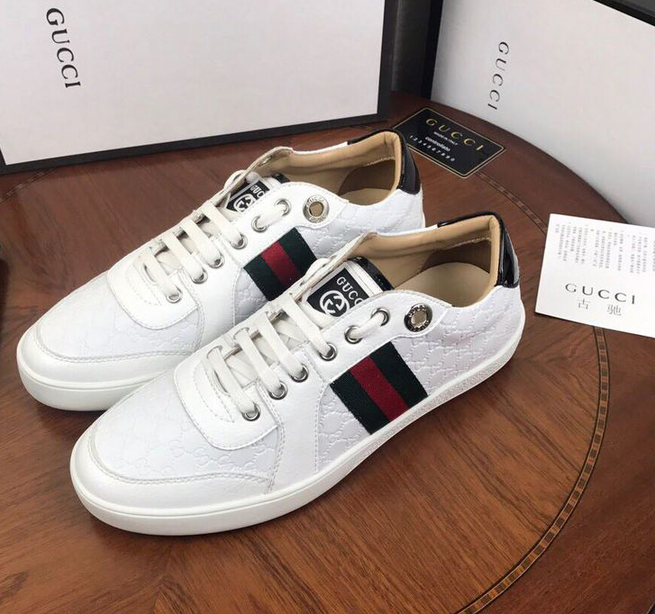 chaussure gucci rose