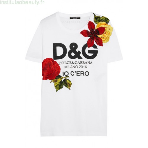 tee shirt dolce gabbana femme