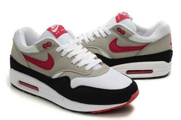 nike air max 1 noir pas cher