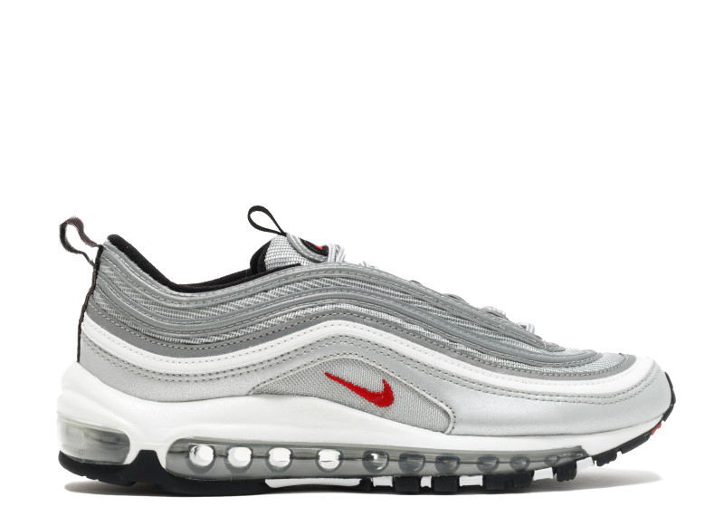 nike air max 97 argent